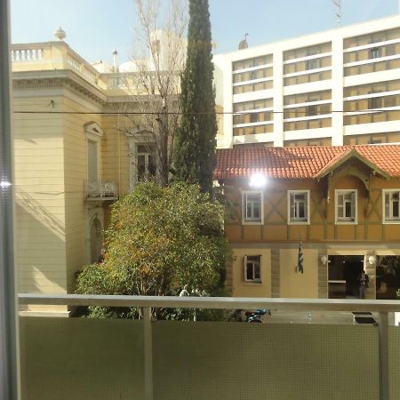 Athenian Center Athens Kolonaki Appartement Buitenkant foto