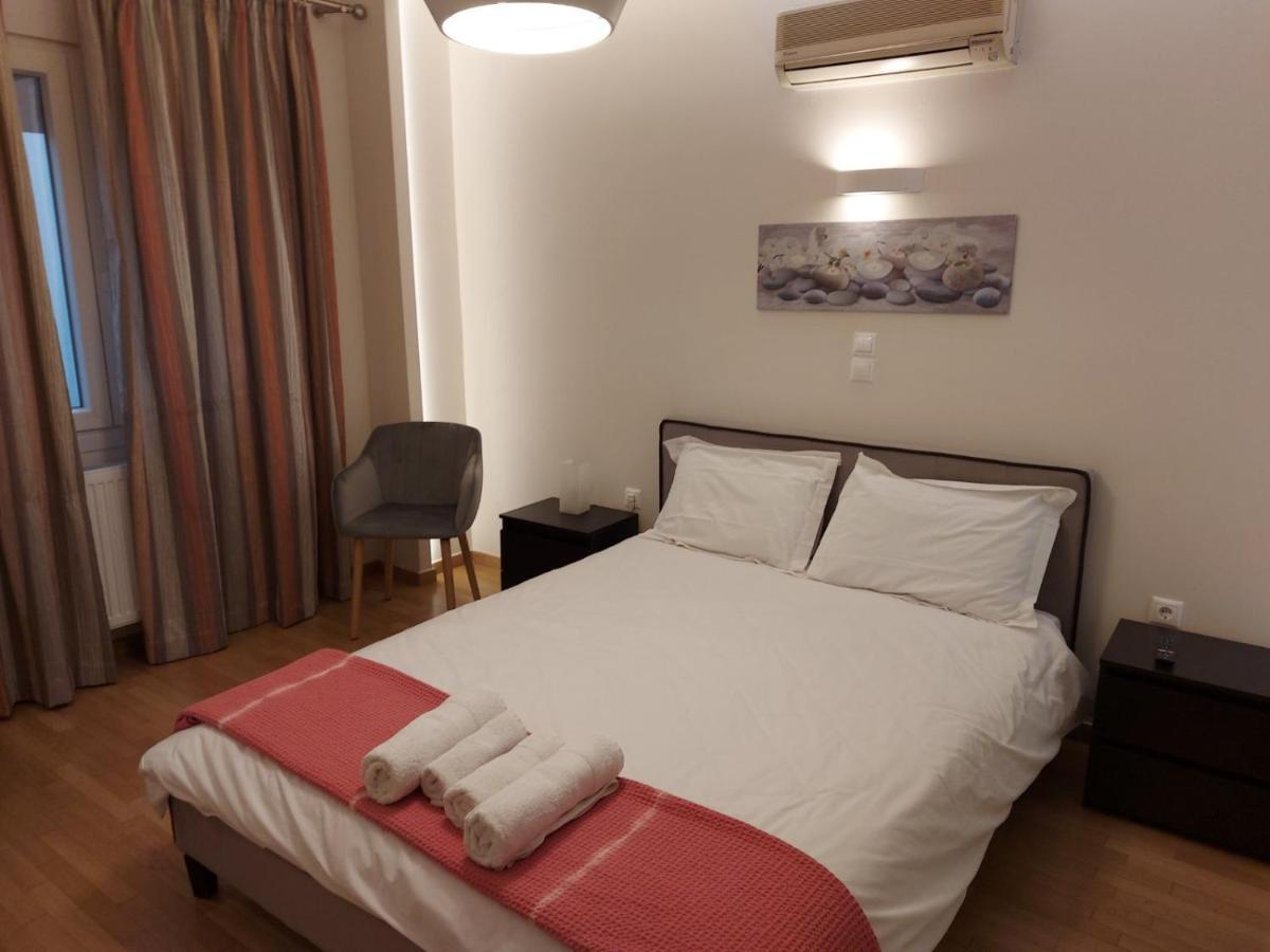 Athenian Center Athens Kolonaki Appartement Buitenkant foto