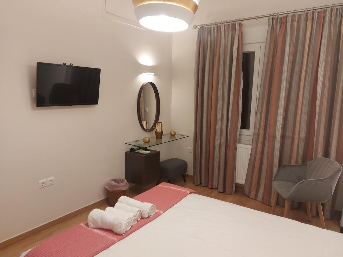 Athenian Center Athens Kolonaki Appartement Buitenkant foto