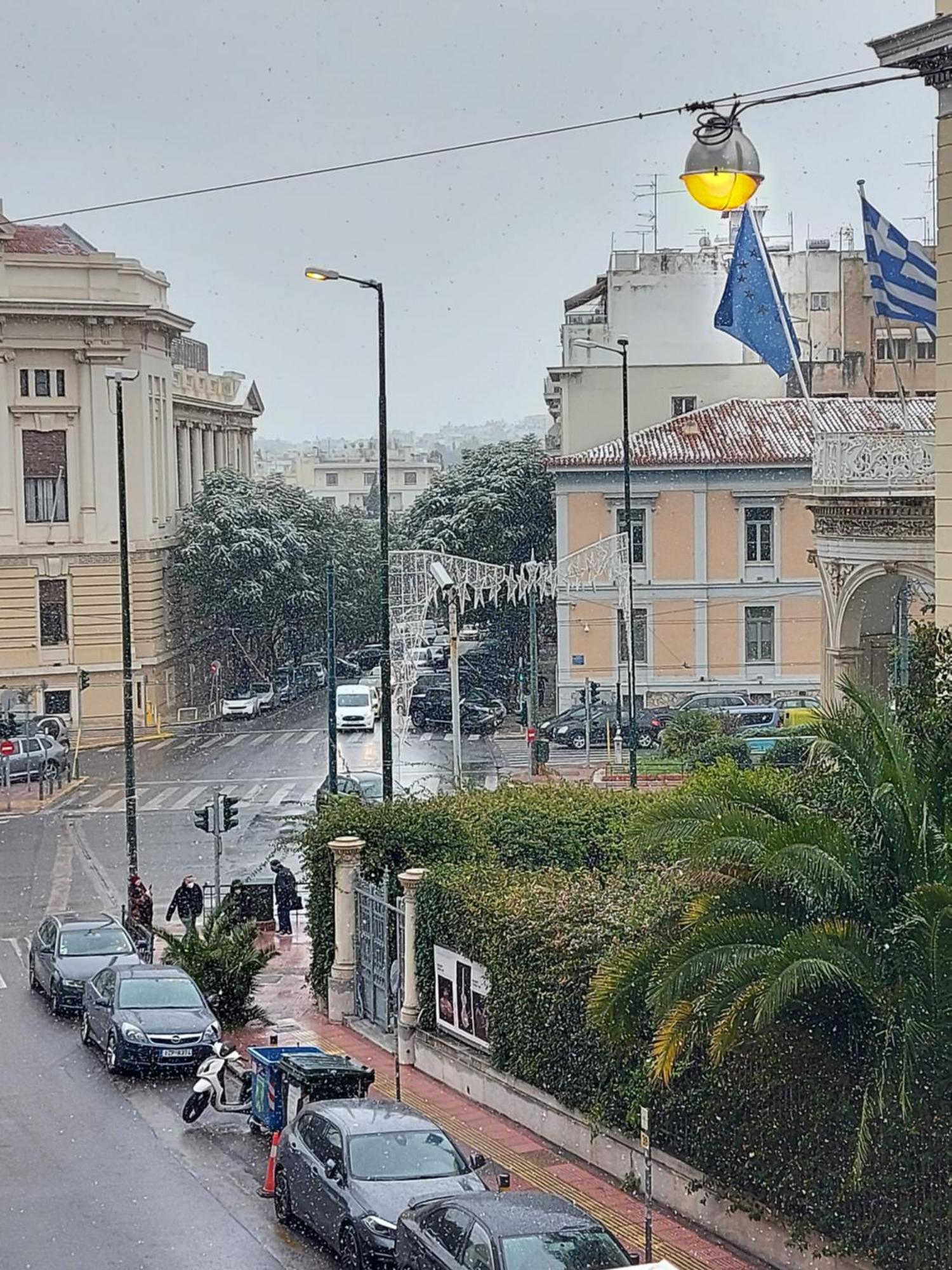 Athenian Center Athens Kolonaki Appartement Buitenkant foto