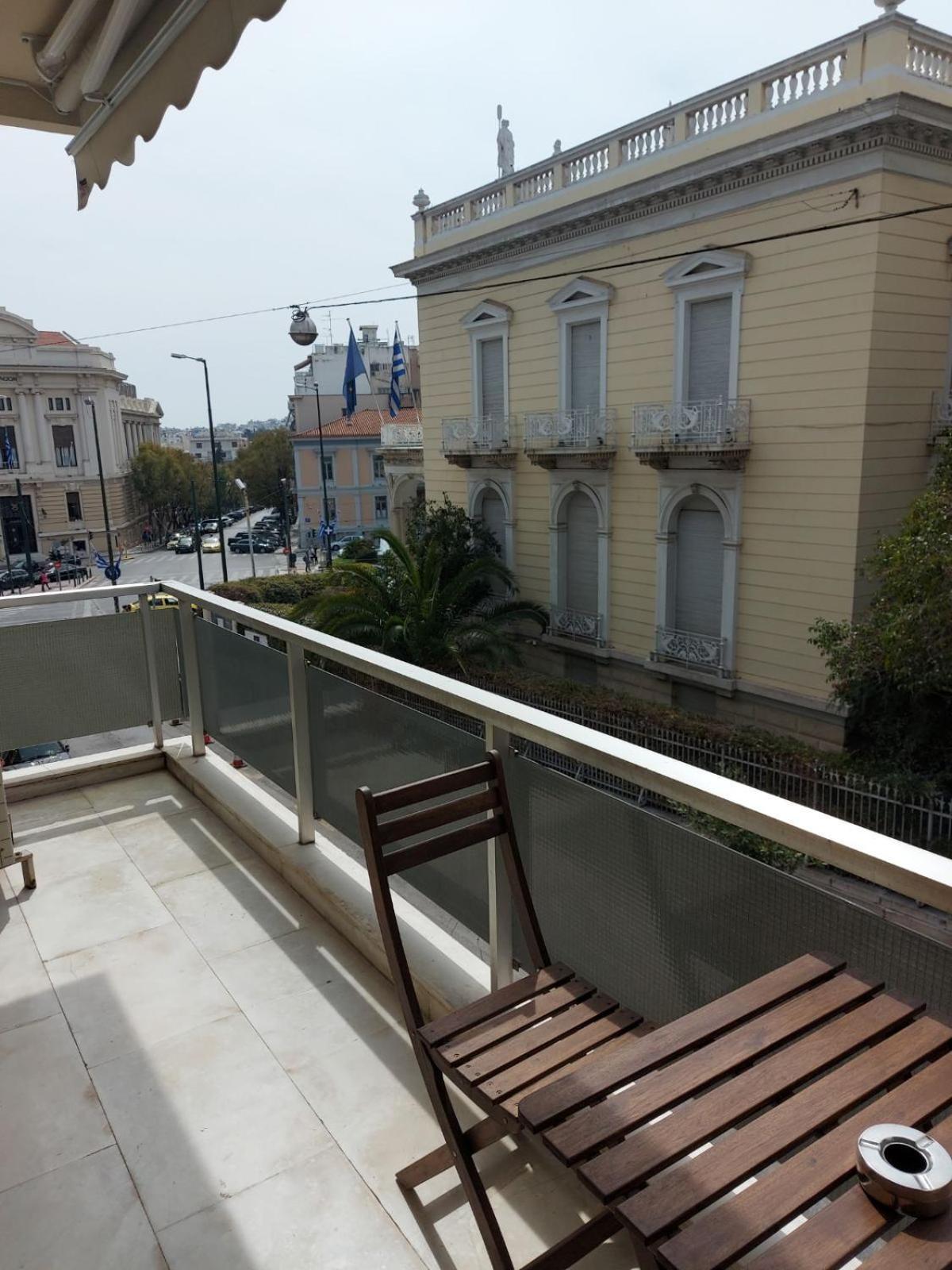 Athenian Center Athens Kolonaki Appartement Buitenkant foto