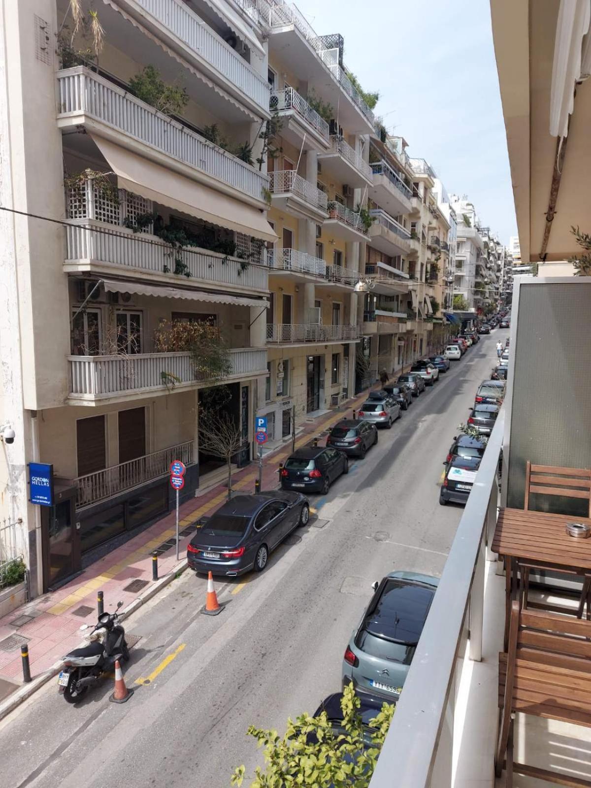 Athenian Center Athens Kolonaki Appartement Buitenkant foto