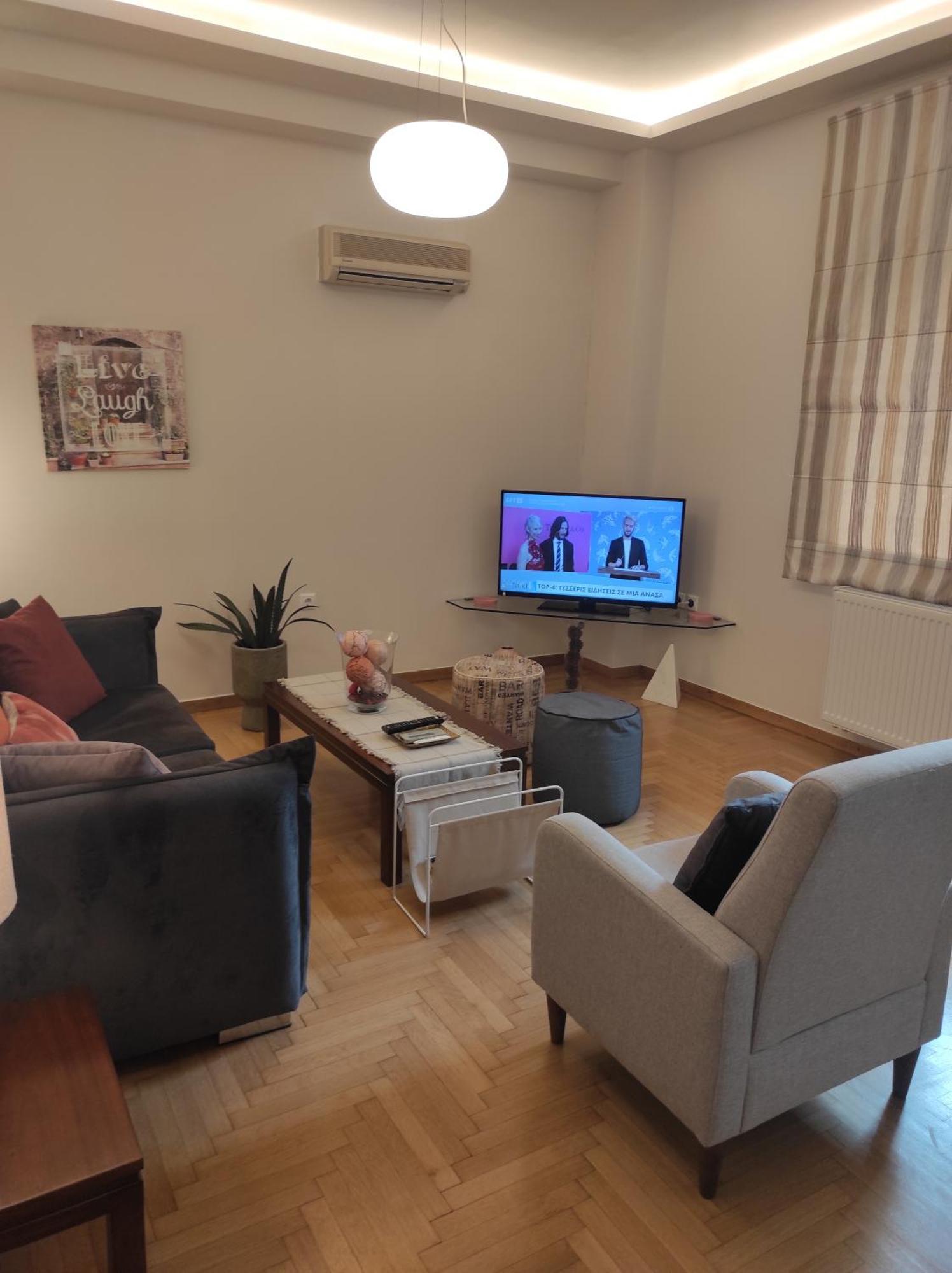 Athenian Center Athens Kolonaki Appartement Buitenkant foto