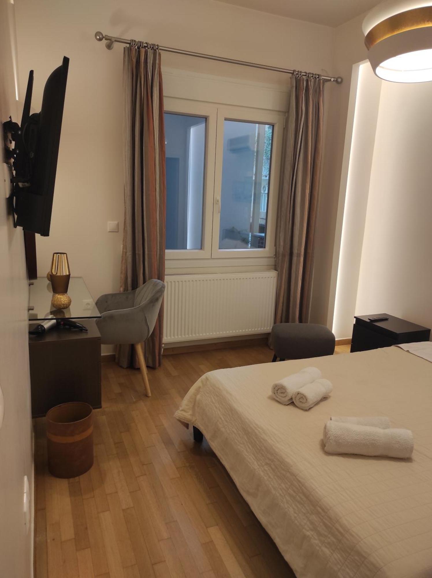 Athenian Center Athens Kolonaki Appartement Buitenkant foto