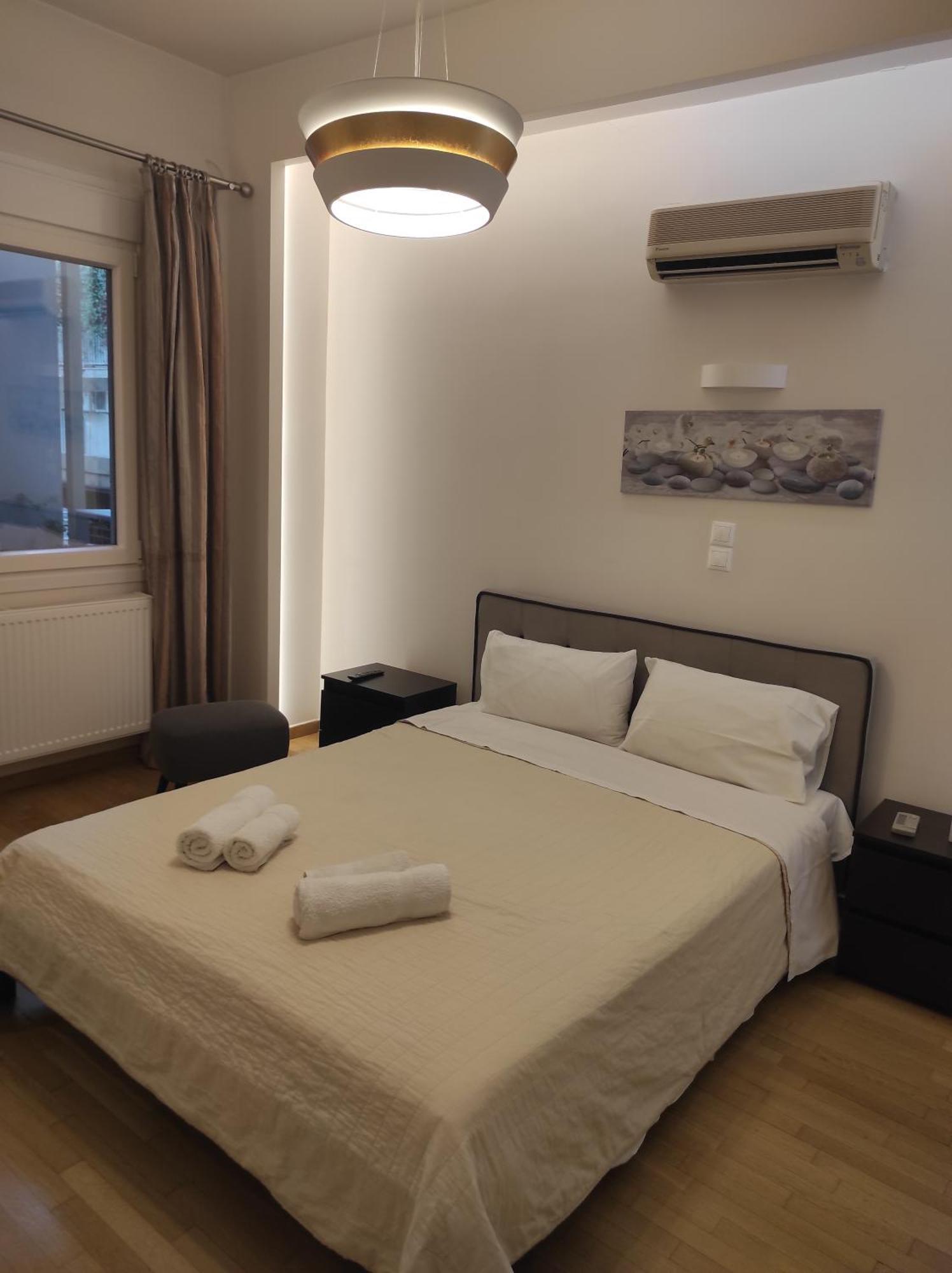 Athenian Center Athens Kolonaki Appartement Buitenkant foto