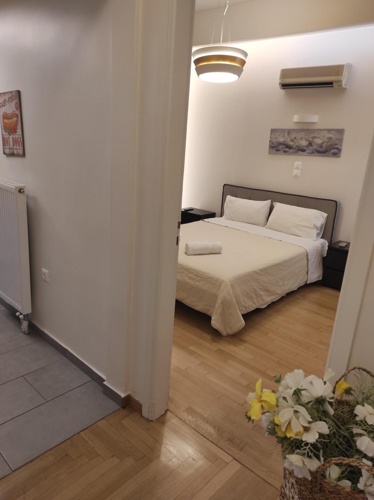 Athenian Center Athens Kolonaki Appartement Buitenkant foto
