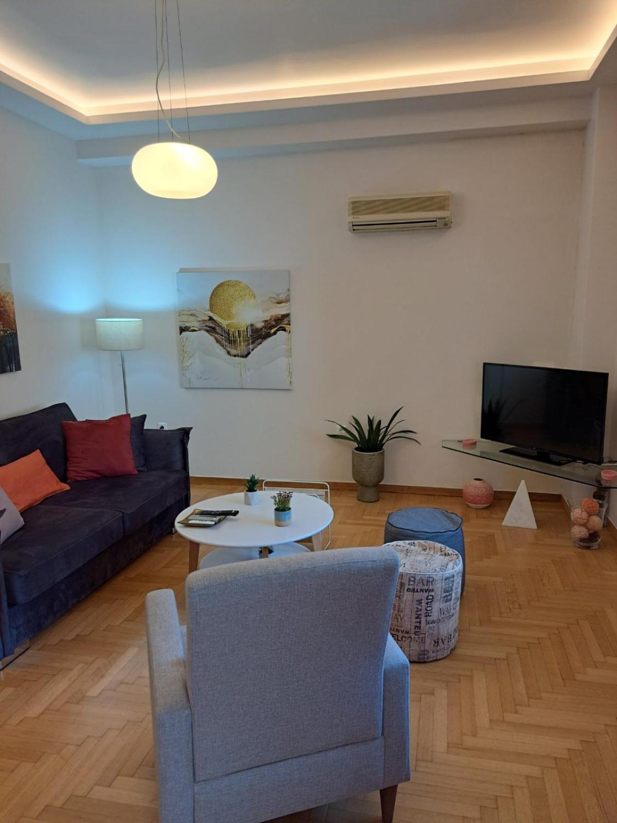 Athenian Center Athens Kolonaki Appartement Buitenkant foto