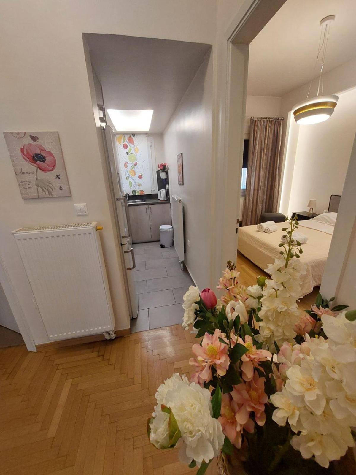 Athenian Center Athens Kolonaki Appartement Buitenkant foto