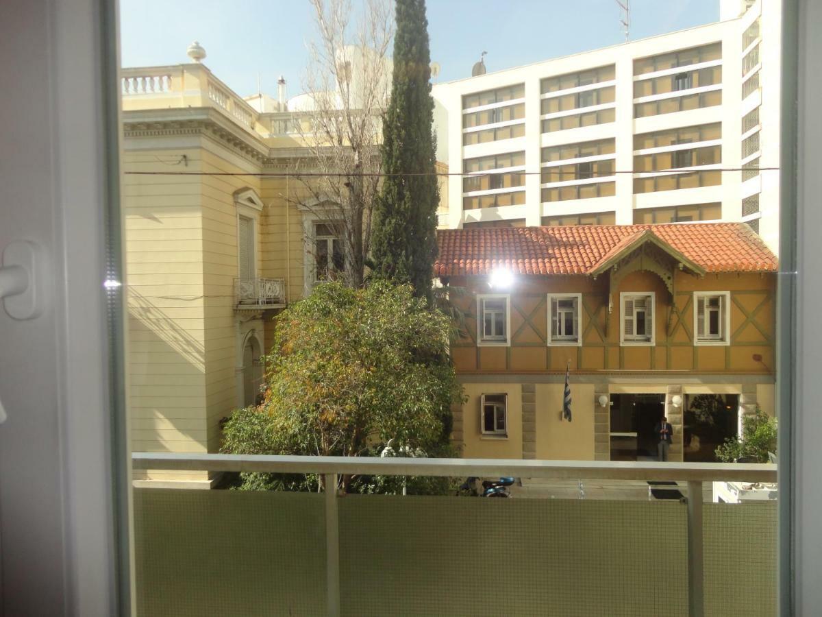 Athenian Center Athens Kolonaki Appartement Buitenkant foto