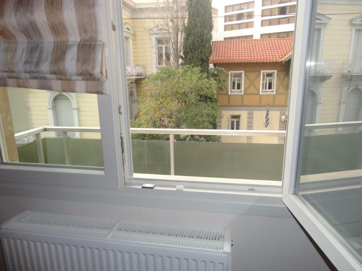 Athenian Center Athens Kolonaki Appartement Buitenkant foto