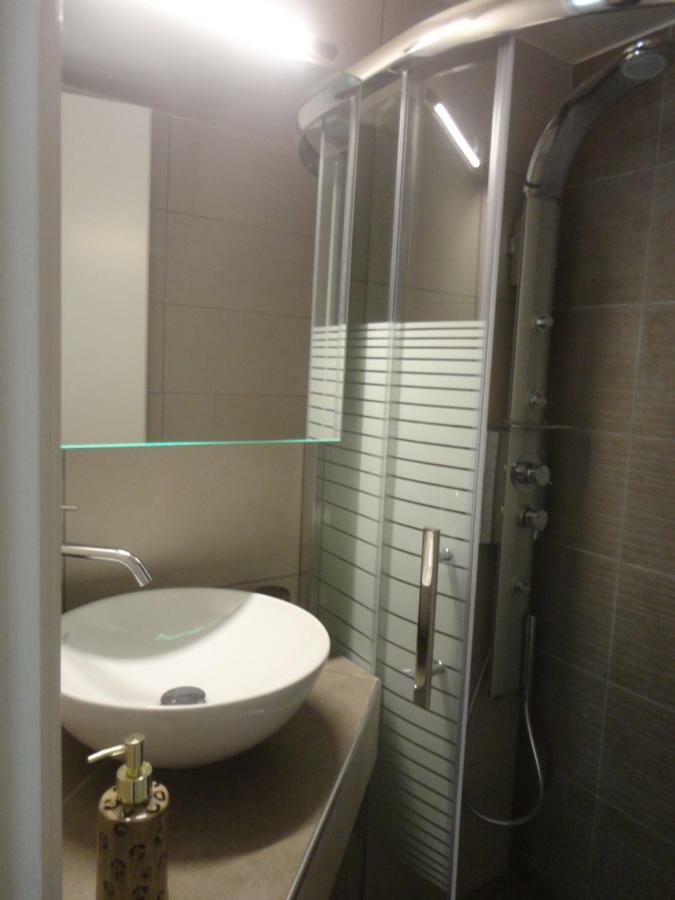 Athenian Center Athens Kolonaki Appartement Buitenkant foto
