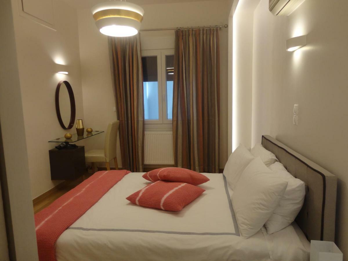 Athenian Center Athens Kolonaki Appartement Buitenkant foto
